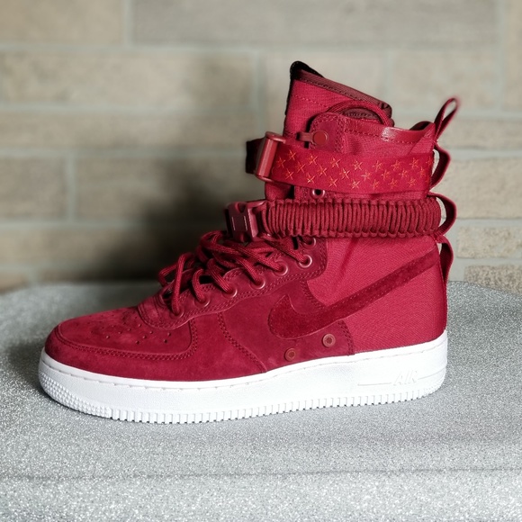 nike Shoes - 🚨SOLD🚨 Nike SF Air Force 1 High
